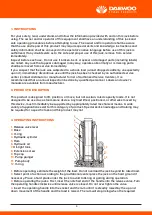 Preview for 6 page of Daewoo DJNS Series User Manual