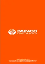 Preview for 9 page of Daewoo DJNS Series User Manual