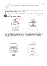 Preview for 9 page of Daewoo DKCC350 Instruction Manual