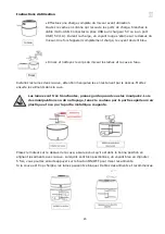 Preview for 20 page of Daewoo DKCC350 Instruction Manual