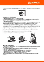 Preview for 4 page of Daewoo DKERB20-AK User Manual