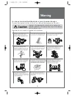 Preview for 6 page of Daewoo DLA-32C5 Instruction Manual