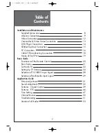 Preview for 7 page of Daewoo DLA-32C5 Instruction Manual