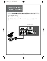 Preview for 13 page of Daewoo DLA-32C5 Instruction Manual