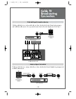 Preview for 18 page of Daewoo DLA-32C5 Instruction Manual