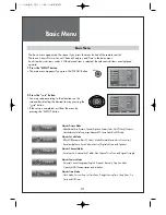 Preview for 21 page of Daewoo DLA-32C5 Instruction Manual