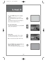 Preview for 23 page of Daewoo DLA-32C5 Instruction Manual