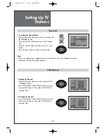 Preview for 25 page of Daewoo DLA-32C5 Instruction Manual