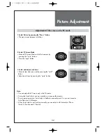 Preview for 32 page of Daewoo DLA-32C5 Instruction Manual