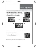 Preview for 38 page of Daewoo DLA-32C5 Instruction Manual