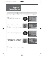 Preview for 41 page of Daewoo DLA-32C5 Instruction Manual