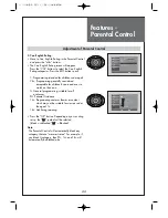 Preview for 44 page of Daewoo DLA-32C5 Instruction Manual