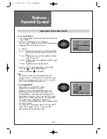 Preview for 45 page of Daewoo DLA-32C5 Instruction Manual