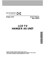 Предварительный просмотр 44 страницы Daewoo DLA-32C7LAB Service Manual