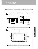 Предварительный просмотр 49 страницы Daewoo DLA-32C7LAB Service Manual