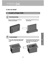 Предварительный просмотр 51 страницы Daewoo DLA-32C7LAB Service Manual