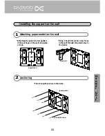 Предварительный просмотр 53 страницы Daewoo DLA-32C7LAB Service Manual