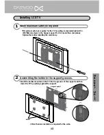 Предварительный просмотр 55 страницы Daewoo DLA-32C7LAB Service Manual