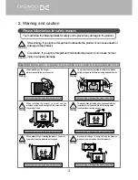 Предварительный просмотр 61 страницы Daewoo DLA-32C7LAB Service Manual