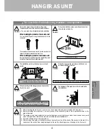 Предварительный просмотр 62 страницы Daewoo DLA-32C7LAB Service Manual