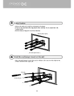 Предварительный просмотр 67 страницы Daewoo DLA-32C7LAB Service Manual