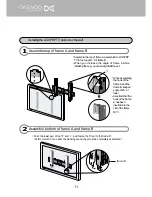 Предварительный просмотр 69 страницы Daewoo DLA-32C7LAB Service Manual