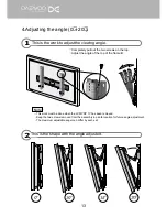 Предварительный просмотр 71 страницы Daewoo DLA-32C7LAB Service Manual