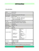 Preview for 13 page of Daewoo DLA-32H1 Service Manual