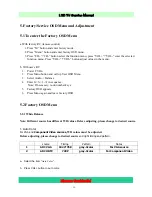 Preview for 19 page of Daewoo DLA-32H1 Service Manual