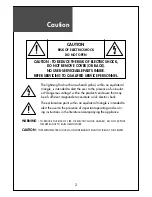 Preview for 2 page of Daewoo DLM-26C3 Series Instruction Manual