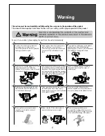 Preview for 5 page of Daewoo DLM-26C3 Series Instruction Manual