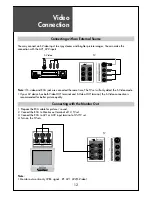 Preview for 12 page of Daewoo DLM-26C3 Series Instruction Manual