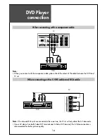 Preview for 14 page of Daewoo DLM-26C3 Series Instruction Manual