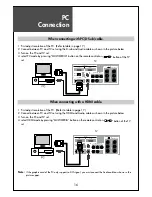 Preview for 16 page of Daewoo DLM-26C3 Series Instruction Manual