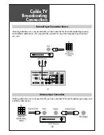 Preview for 18 page of Daewoo DLM-26C3 Series Instruction Manual