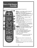 Preview for 22 page of Daewoo DLM-26C3 Series Instruction Manual