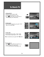 Preview for 26 page of Daewoo DLM-26C3 Series Instruction Manual