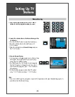 Preview for 28 page of Daewoo DLM-26C3 Series Instruction Manual