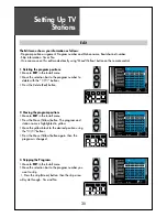 Preview for 30 page of Daewoo DLM-26C3 Series Instruction Manual