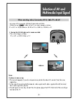 Preview for 31 page of Daewoo DLM-26C3 Series Instruction Manual