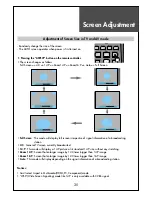 Preview for 35 page of Daewoo DLM-26C3 Series Instruction Manual