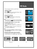 Preview for 37 page of Daewoo DLM-26C3 Series Instruction Manual