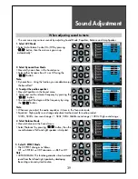 Preview for 39 page of Daewoo DLM-26C3 Series Instruction Manual