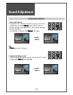 Preview for 40 page of Daewoo DLM-26C3 Series Instruction Manual