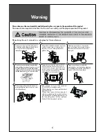 Preview for 7 page of Daewoo DLM-26C3AMBS Instruction Manual