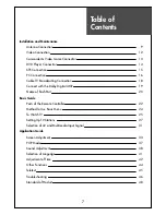 Preview for 8 page of Daewoo DLM-26C3AMBS Instruction Manual