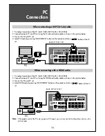 Preview for 17 page of Daewoo DLM-26C3AMBS Instruction Manual