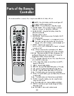 Preview for 23 page of Daewoo DLM-26C3AMBS Instruction Manual