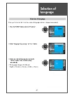 Preview for 42 page of Daewoo DLM-26C3AMBS Instruction Manual