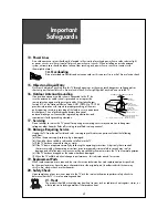 Preview for 5 page of Daewoo DLM-32C5LPB Instruction Manual